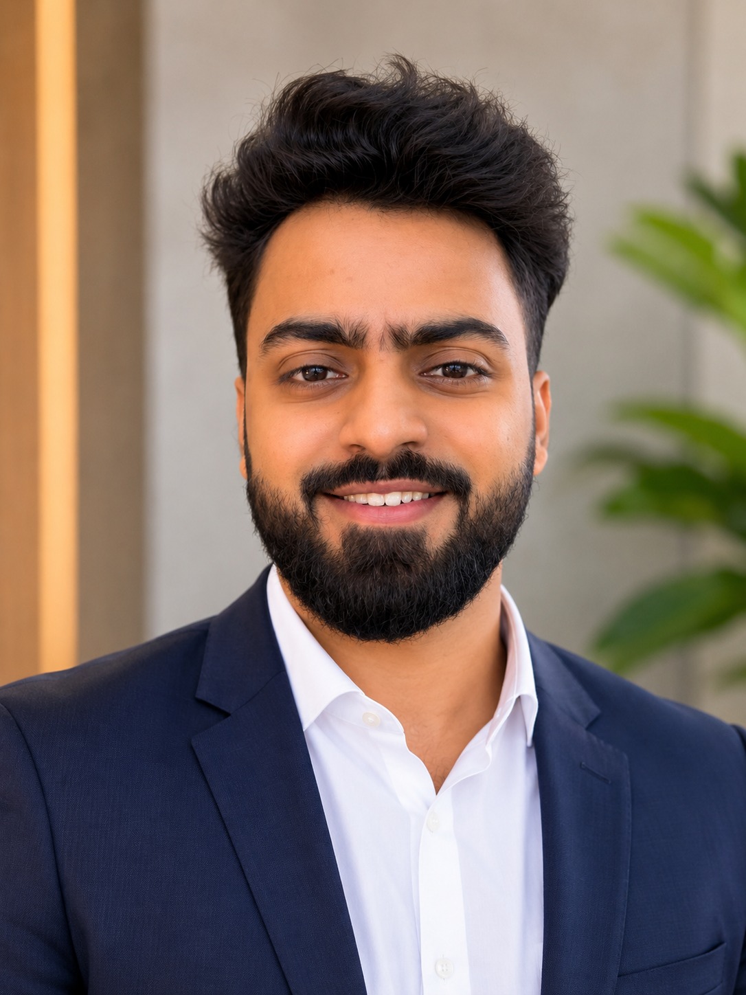 Sahil Relan — Founder of CareGenuine