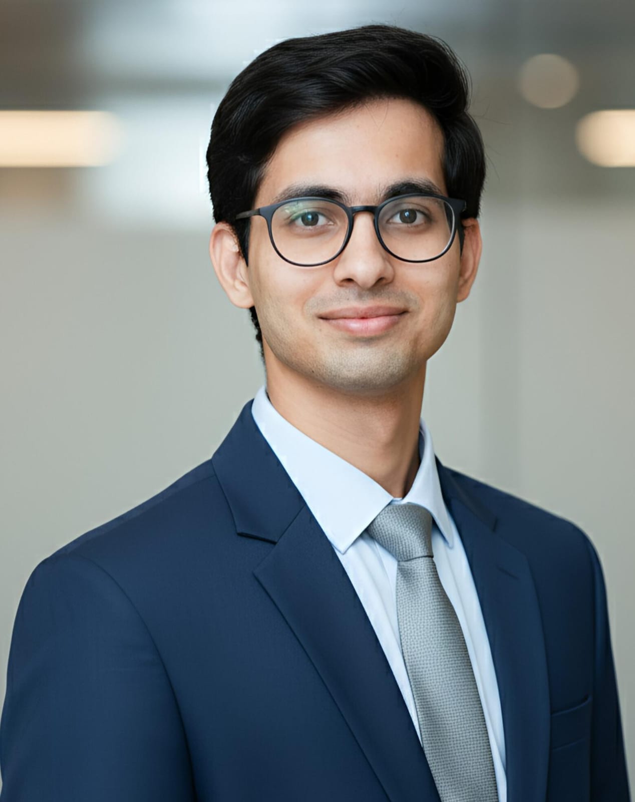 Mohit Singh — Co-Founder of CareGenuine