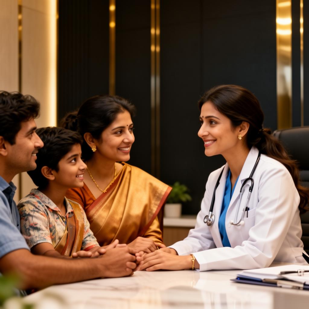 Domestic Patients