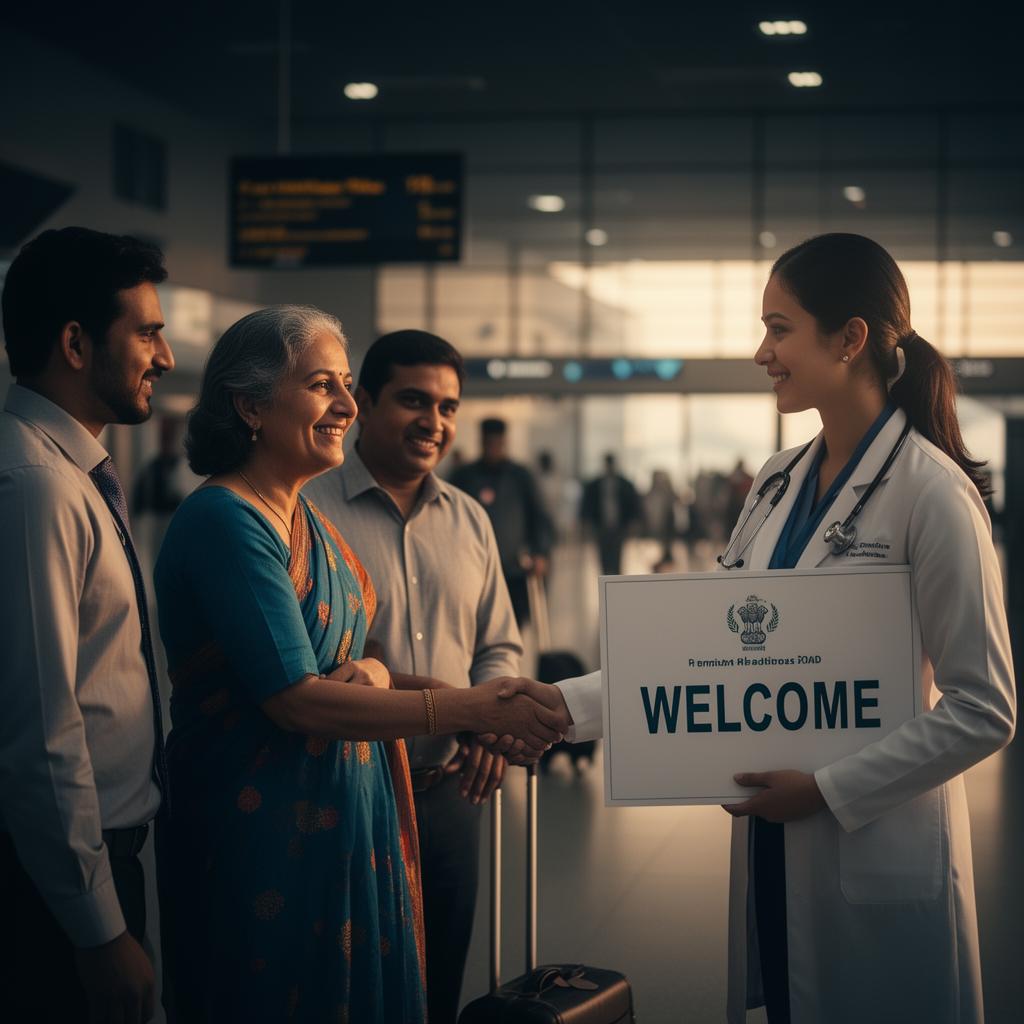 International Patients