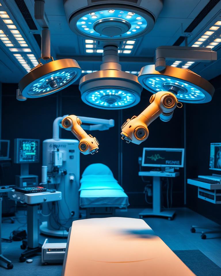 Robotic Surgery